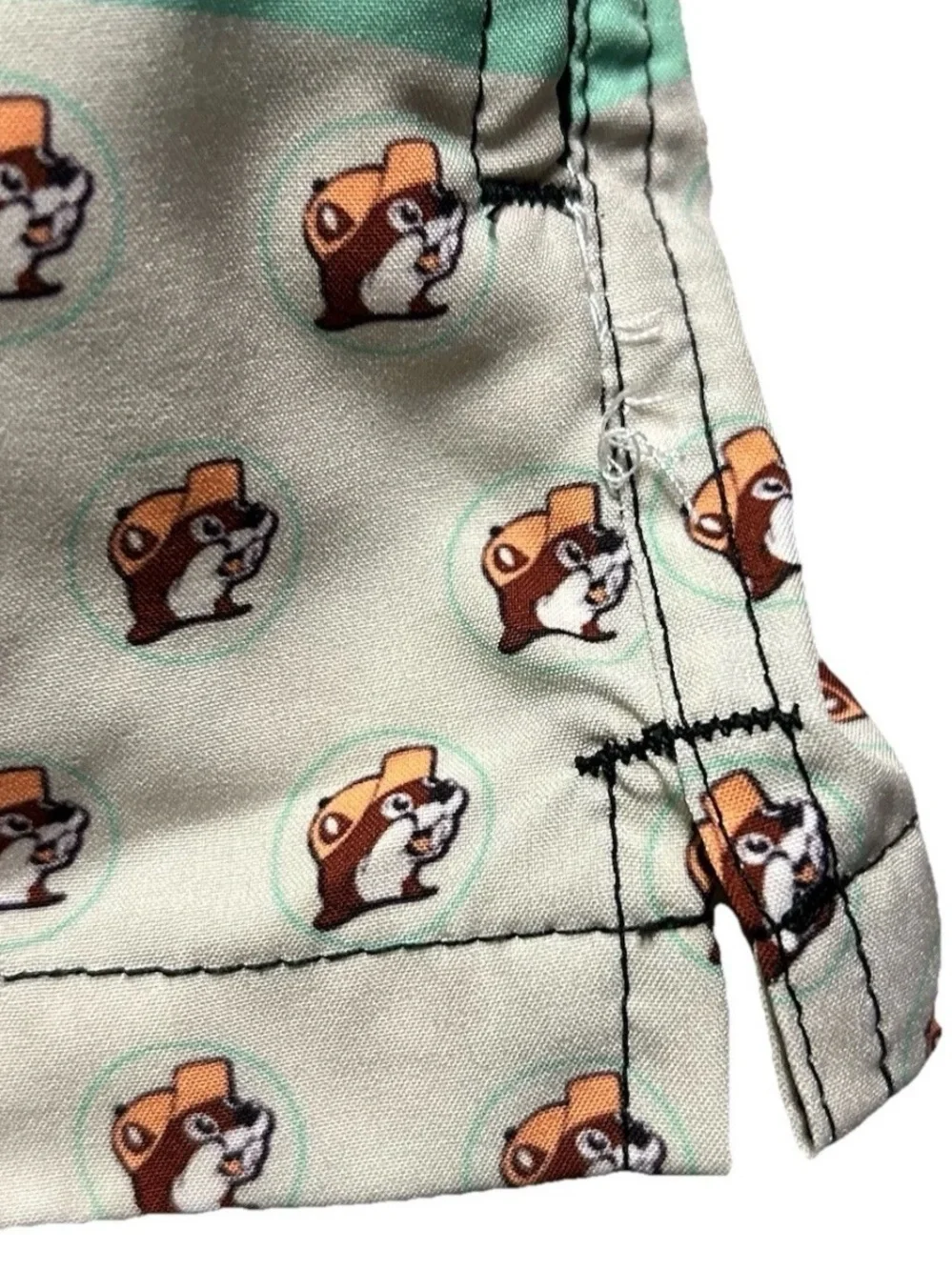 Baby Boy Buccee’s Summer Swim Trunks Size 6-9 Months